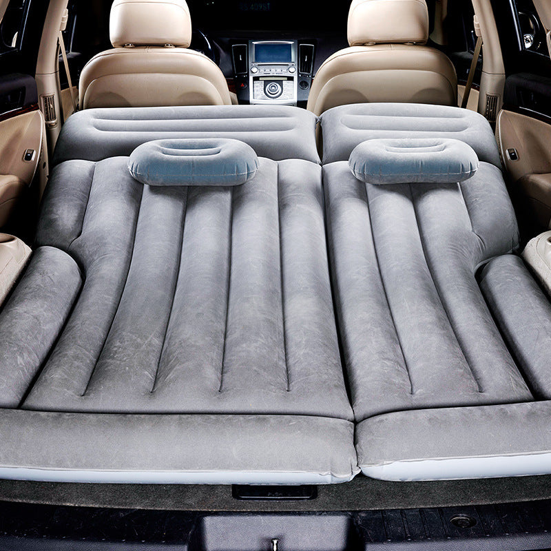 Women Inflatable Car Sleeper Sofa Bowlift