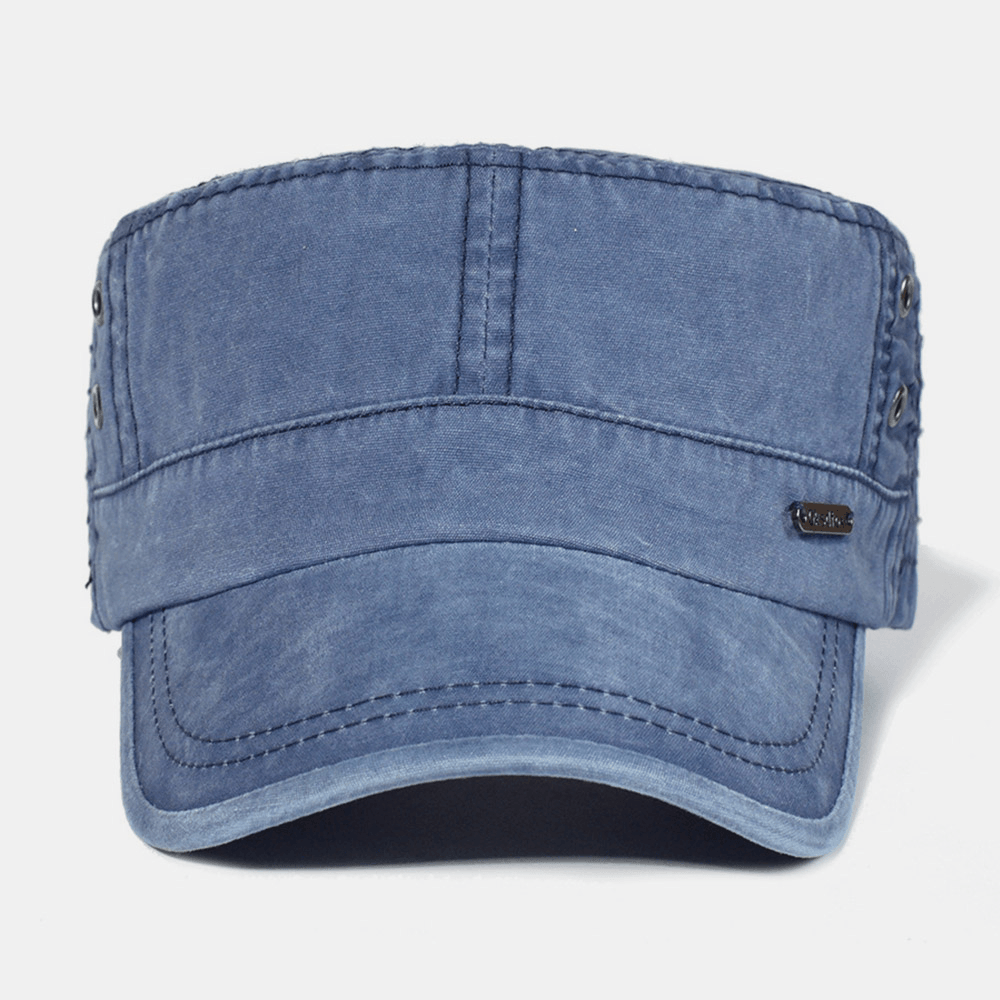 BowLift | Adjustable Men's Cap made of Cotton with Military Design