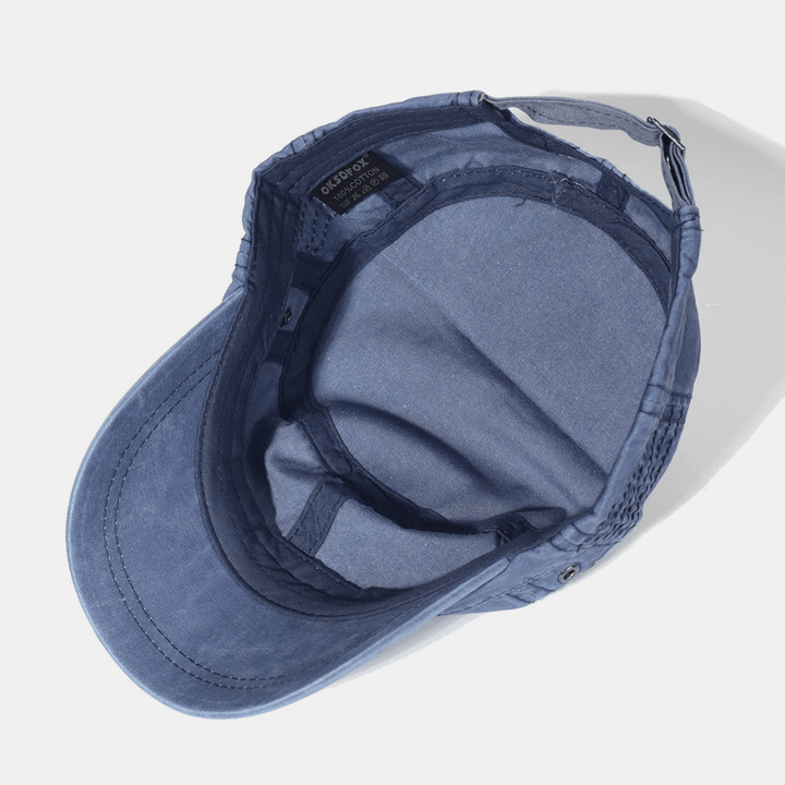 BowLift | Adjustable Men's Cap made of Cotton with Military Design