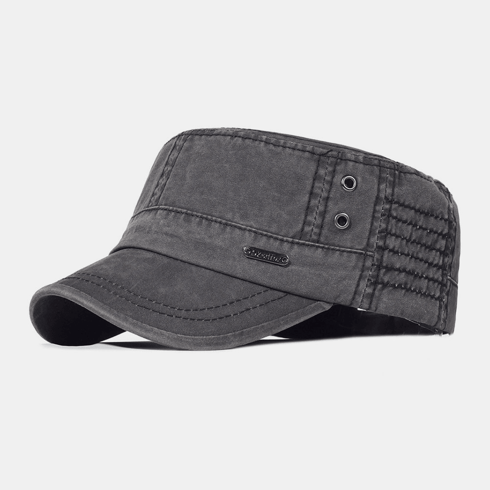 BowLift | Adjustable Men's Cap made of Cotton with Military Design