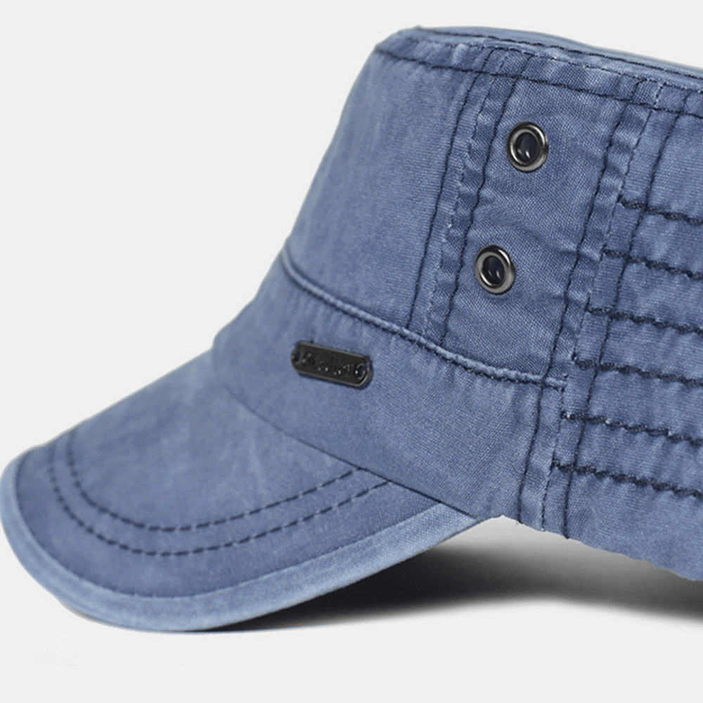 BowLift | Adjustable Men's Cap made of Cotton with Military Design