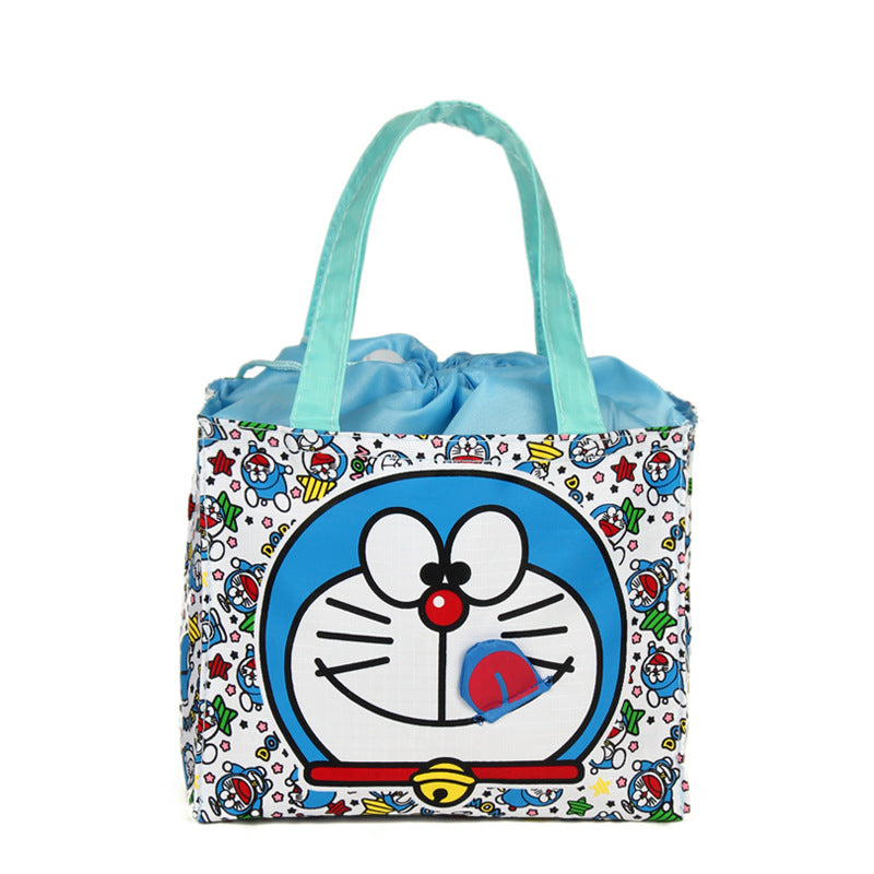 Cartoon Character Tote Bag Bowlift