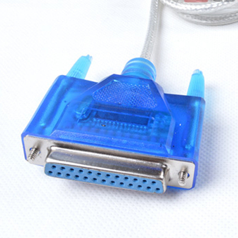 USB to Serial Printer Cable Adapter Bowlift