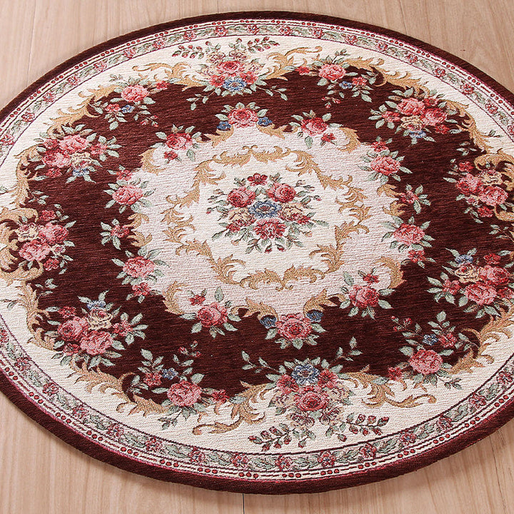 BowLift | Classic traditional carpet multicolored washable dog-friendly non-slip carpet for bedrooms