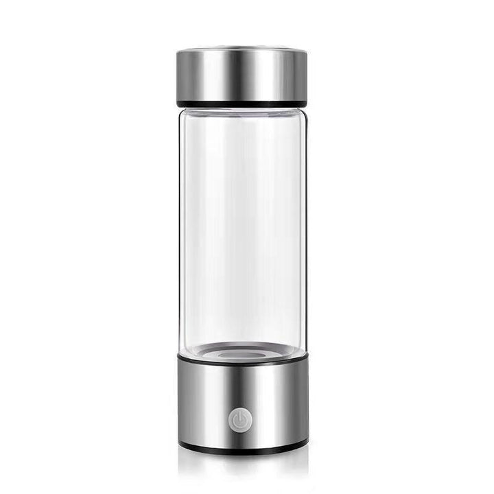 BowLift | Water bottle for hydrogen generation