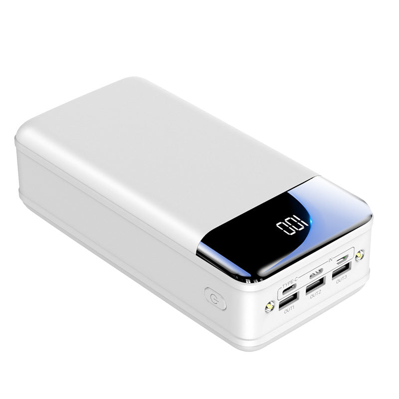 High-performance power bank with digital display Bowlift