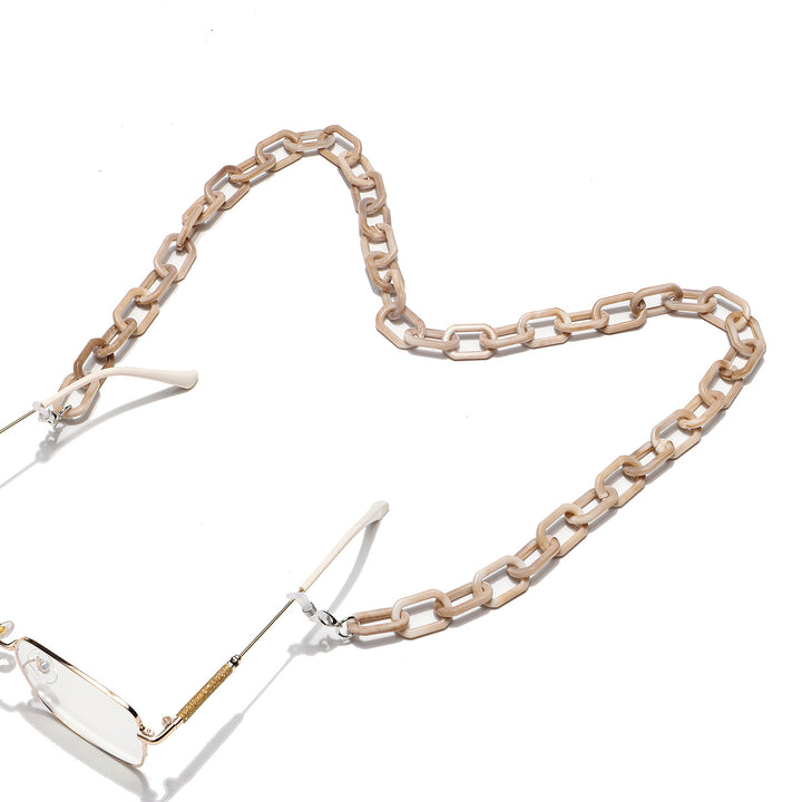 Chunky Link Eyewear Chain Bowlift