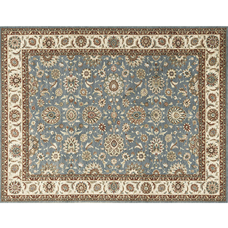 BowLift | Rustic Pears Indoor Rug Multicolored Florentine Rug Washable Stain-resistant Non-slip Support Rug for Room