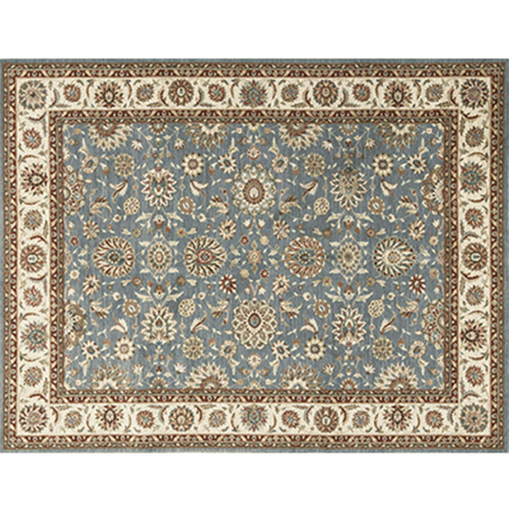 BowLift | Rustic Pears Indoor Rug Multicolored Florentine Rug Washable Stain-resistant Non-slip Support Rug for Room