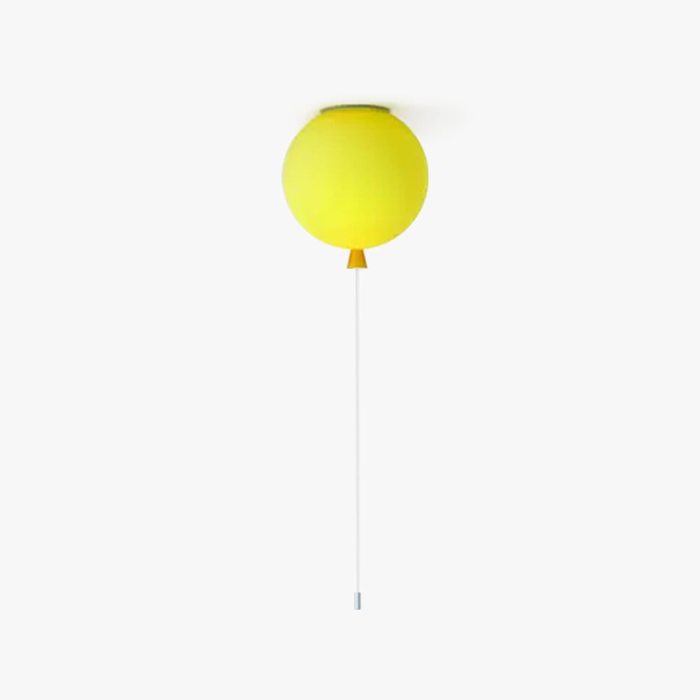 BowLift | BalloonGlow Pendant Light - Playful LED Ceiling Lamp