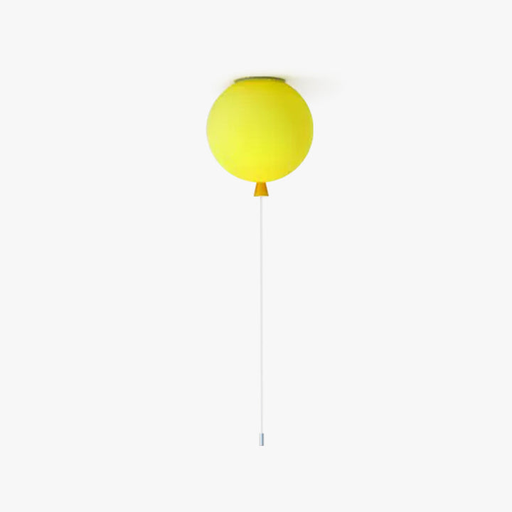 BowLift | BalloonGlow Pendant Light - Playful LED Ceiling Lamp
