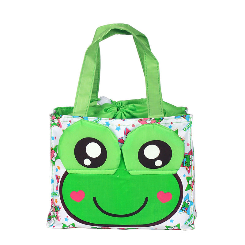 Cartoon Character Tote Bag Bowlift