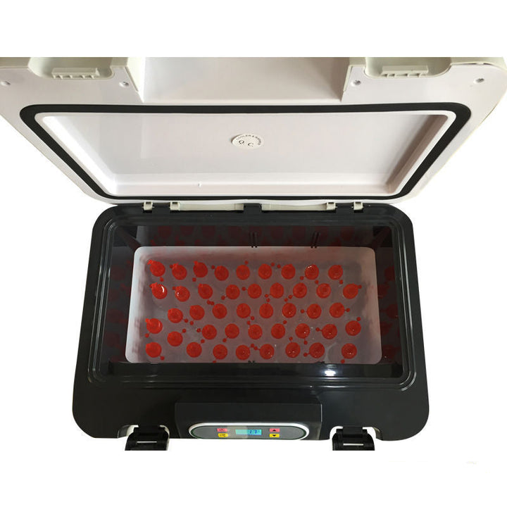 Portable Insulated Cooling Box Bowlift