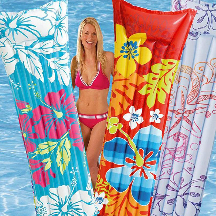 Unisex Inflatable Relax Lounge with Headrest Bowlift