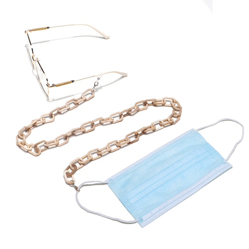 Chunky Link Eyewear Chain Bowlift
