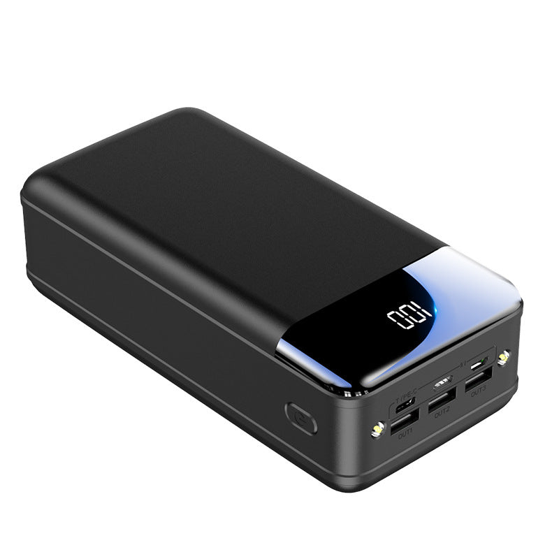 High-performance power bank with digital display Bowlift