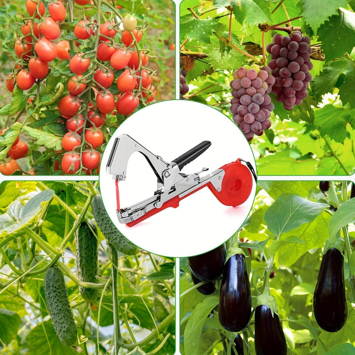 BowLift | Plant Tying Machine