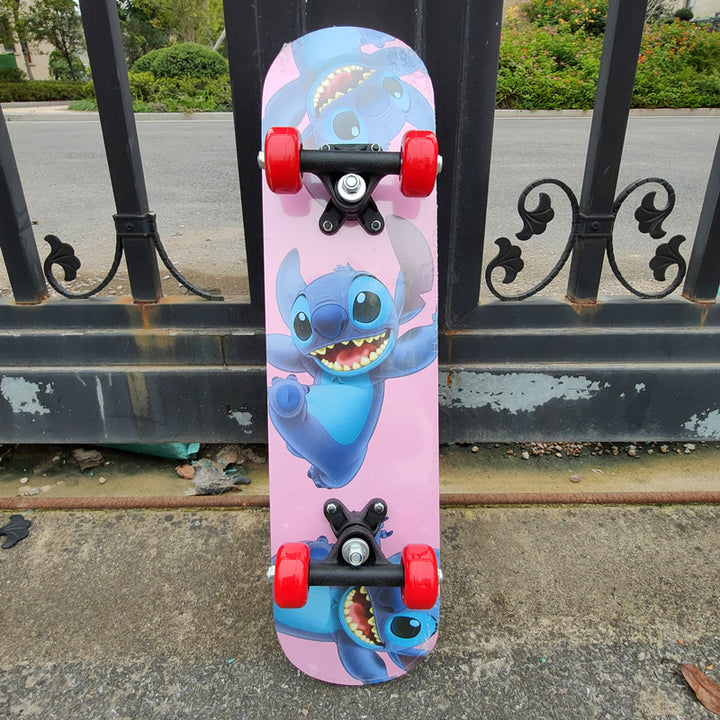 Stunt Skateboard Bowlift