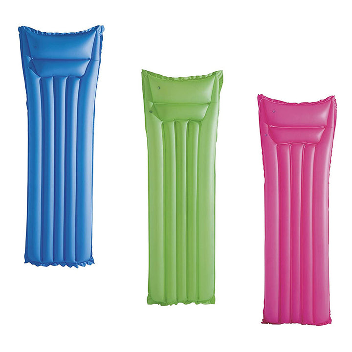 Unisex Inflatable Relax Lounge Chair with Headrest Bowlift