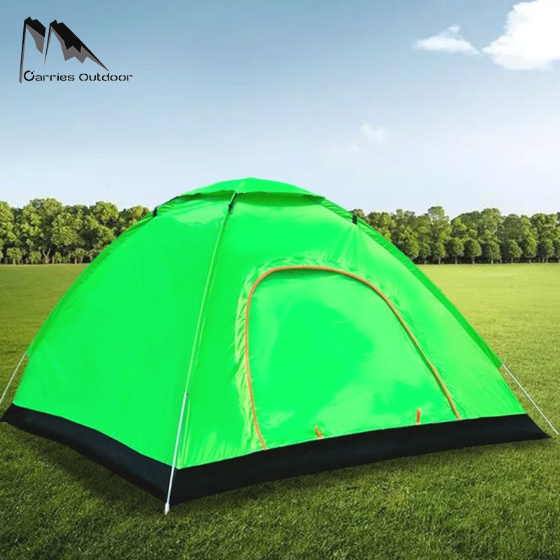 Automatic Camping Tent Bowlift