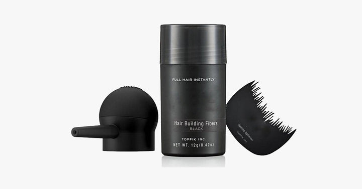 BowLift | Keratin Hair Reconstruction Fibers Set