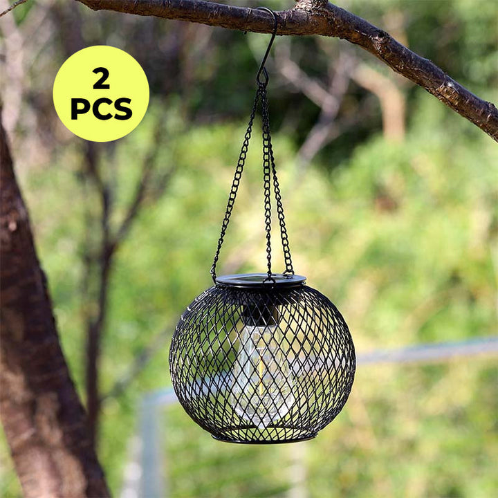 BowLift | Solar Garden Lantern(2 PCS)