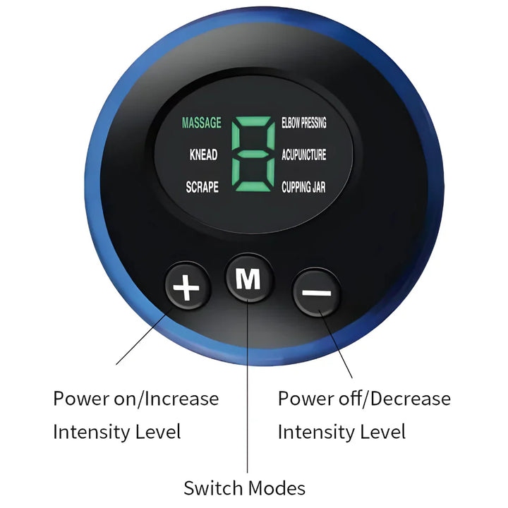 BowLift | Electronic EMS Foot Massage Pad for Muscle Relaxation