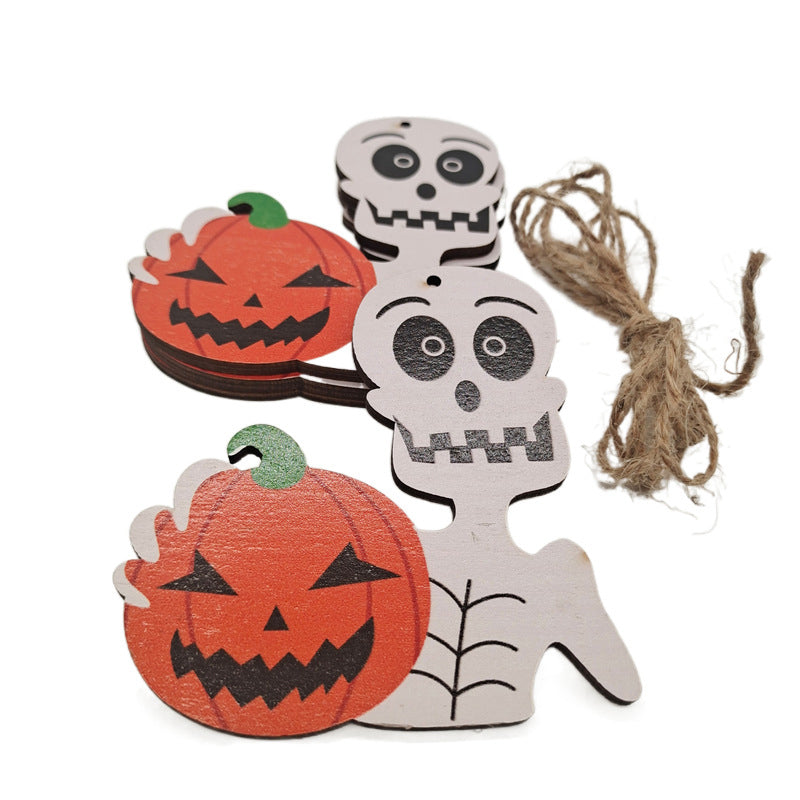 BowLift | Natural wood large pendant