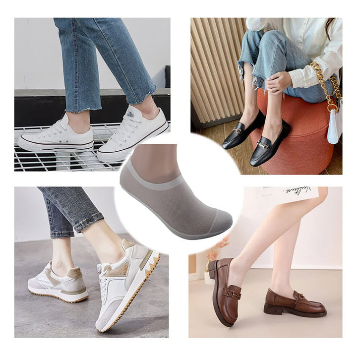 BowLift | Ultra-thin lining non-slip invisible socks