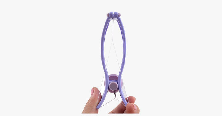 BowLift | Facial Hair Remover