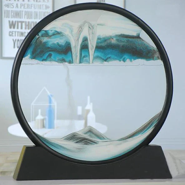 BowLift | Deep Sand Art