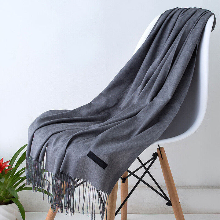 BowLift | Cashmere Scarf for Women Soft Long Winter Wrap