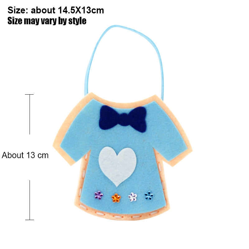 BowLift | Children's DIY Bag Sewing Set