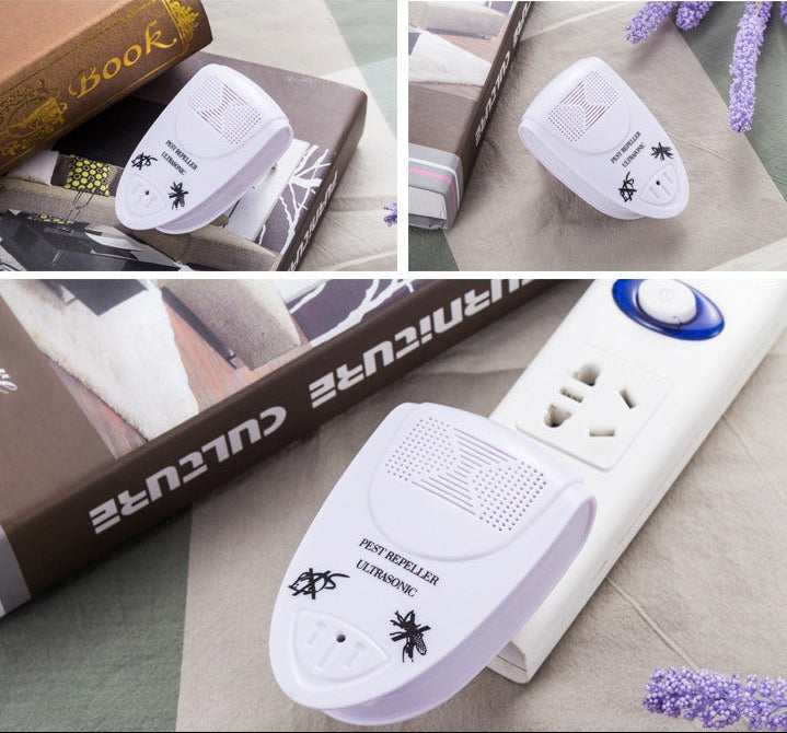 BowLift | Ultrasonic Mice Repellent