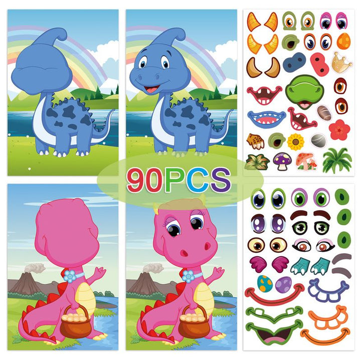 BowLift | Doll Stickers