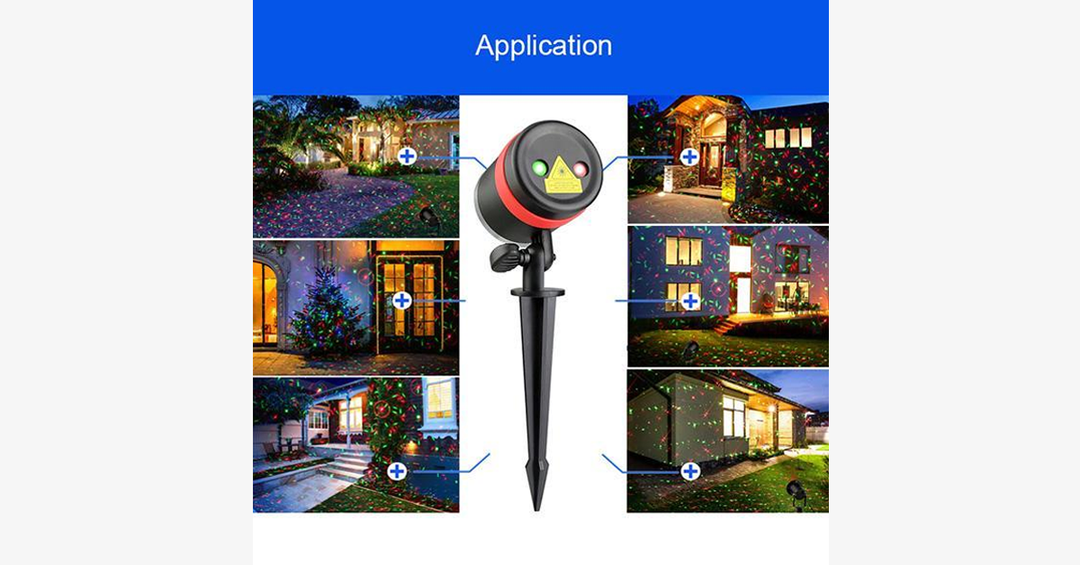 BowLift | Outdoor Laser Light