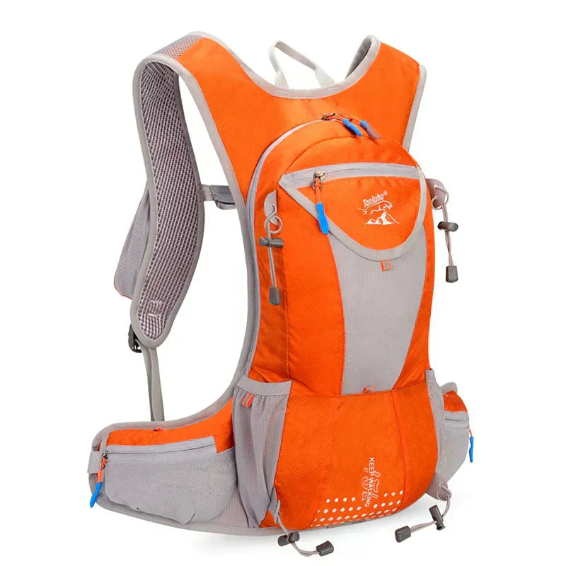 HydroTrail Backpack with Built-in Water Bag – Lightweight & Waterproof | Bowlift
