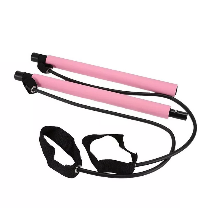 BowLift | Multi-Functional Pilates Bar – Home Gym & Resistance Training Kit