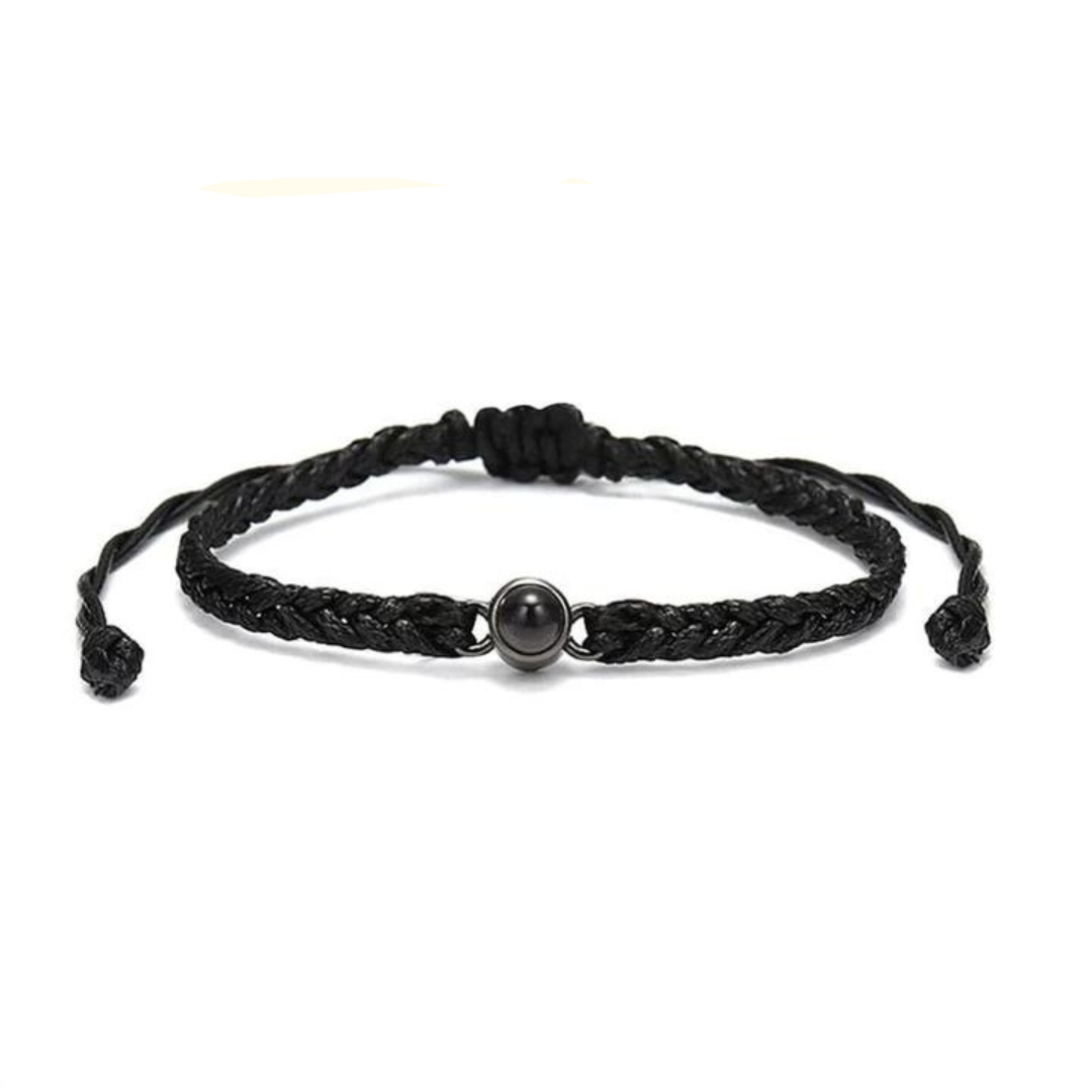 BowLift | FotoCharm Personalized Bracelet | Unique bracelet with photo for unforgettable memories