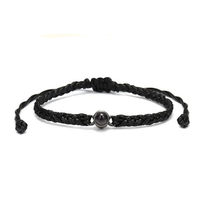BowLift | FotoCharm Personalized Bracelet | Unique bracelet with photo for unforgettable memories