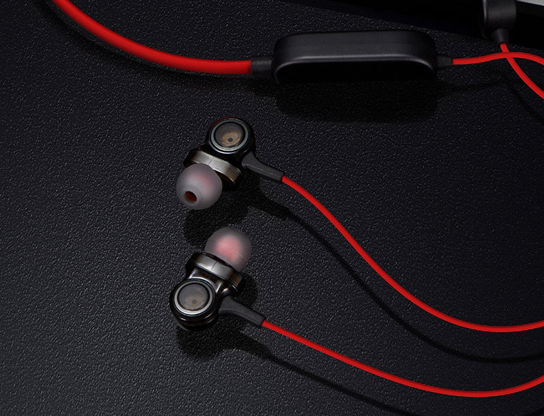 BowLift | HiFi Bluetooth In-ear Sports Earphone, With Six Units & Three Coils
