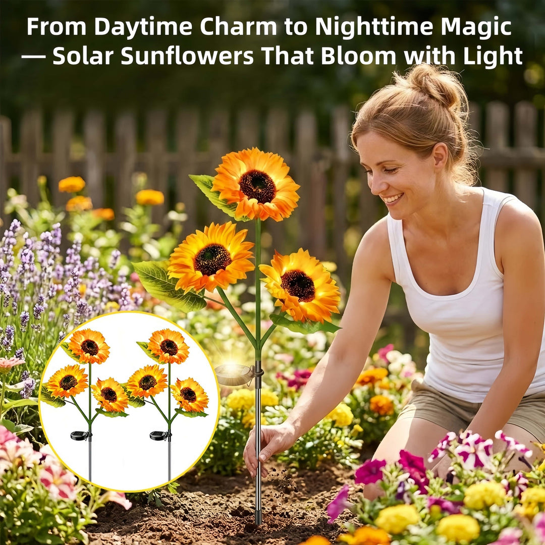 GartenStars — Transform your garden into a magical sea of light full of romance and freedom | Bowlift