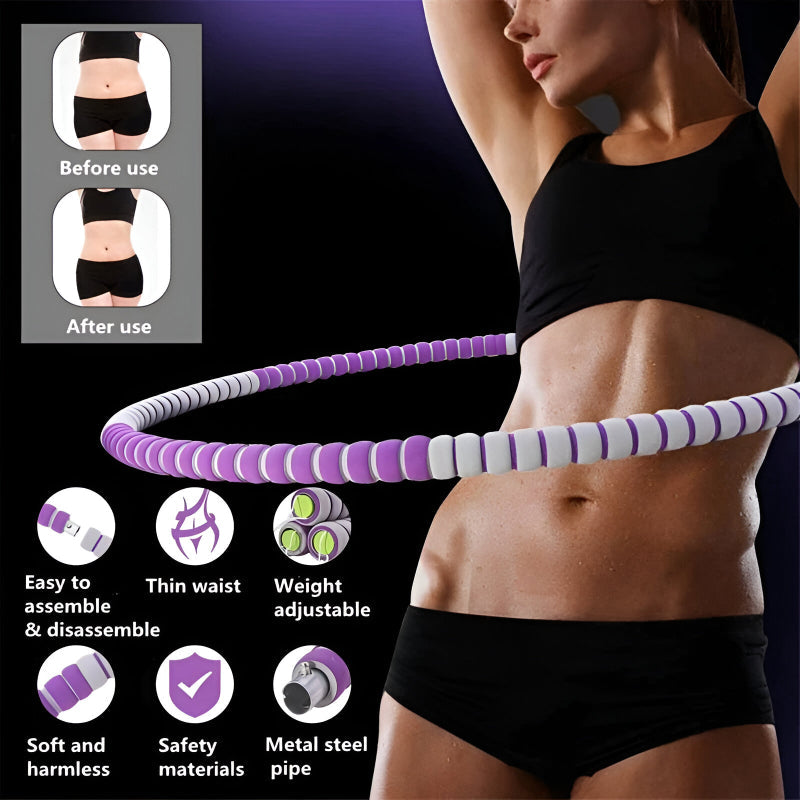 BowLift | HoopFlex™ Tailored Fitness Challenge