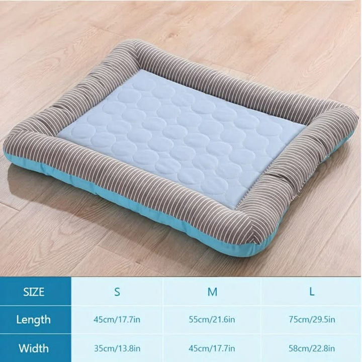 BowLift | Cooling Pet Bed for Hot Days