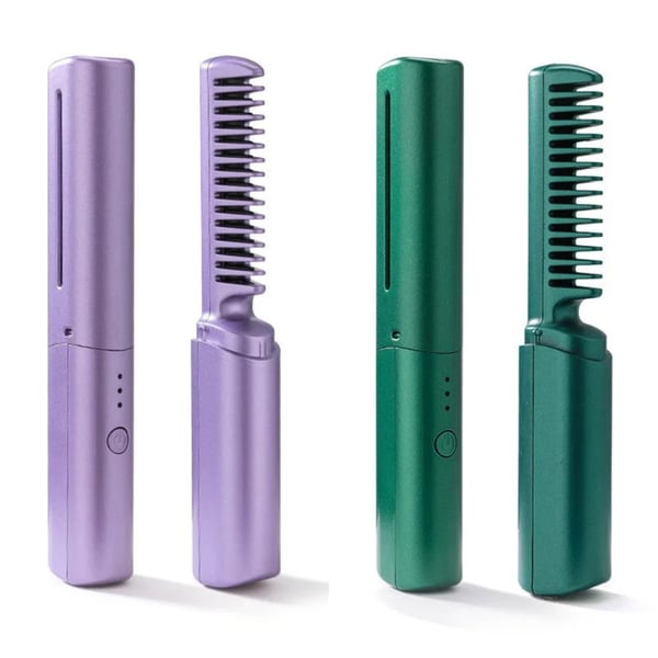 BowLift | Rechargeable Mini Flat Iron