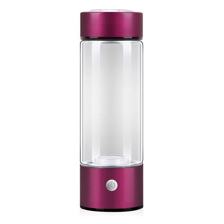 BowLift | Water bottle for hydrogen generation