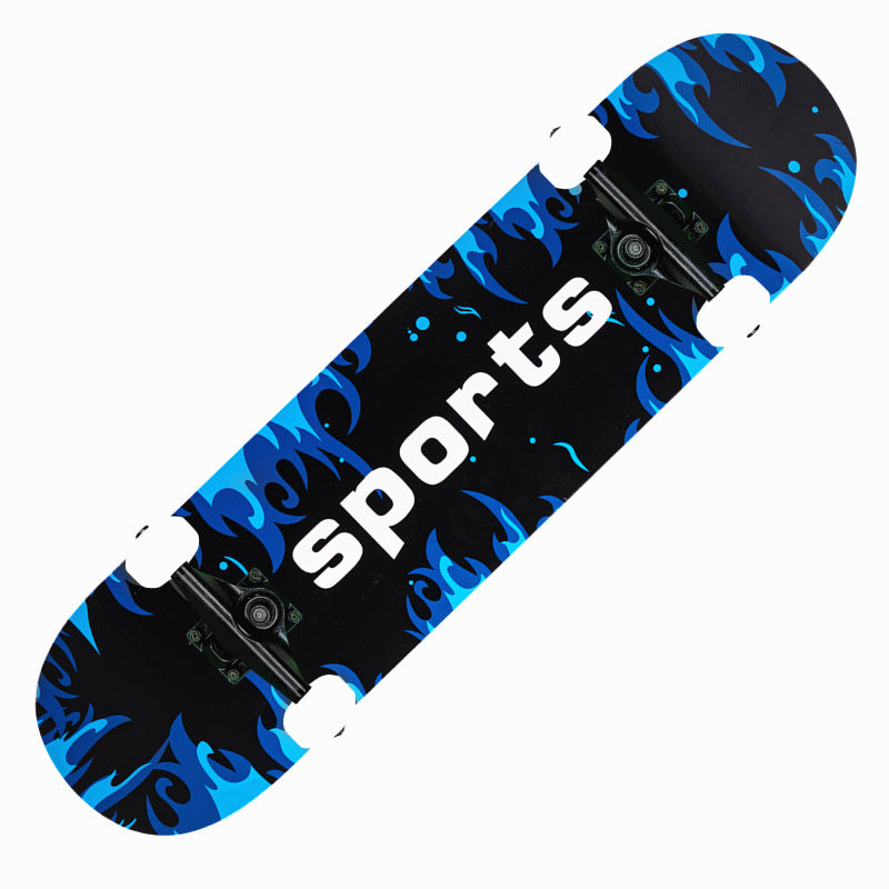 Freestyle Skateboard Bowlift