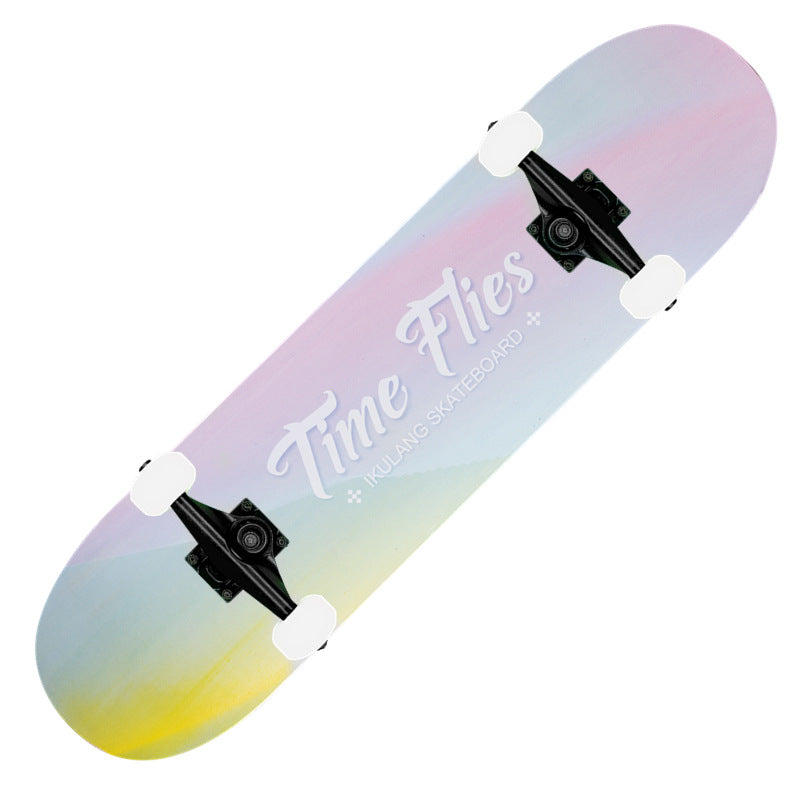 Freestyle Skateboard Bowlift