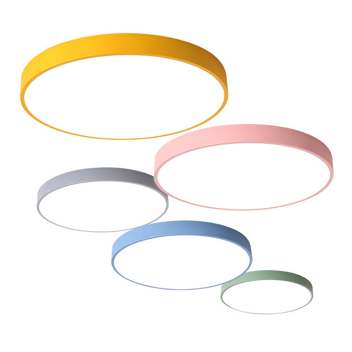 Children's Room Acrylic LED Ceiling Lamp | Bowlift