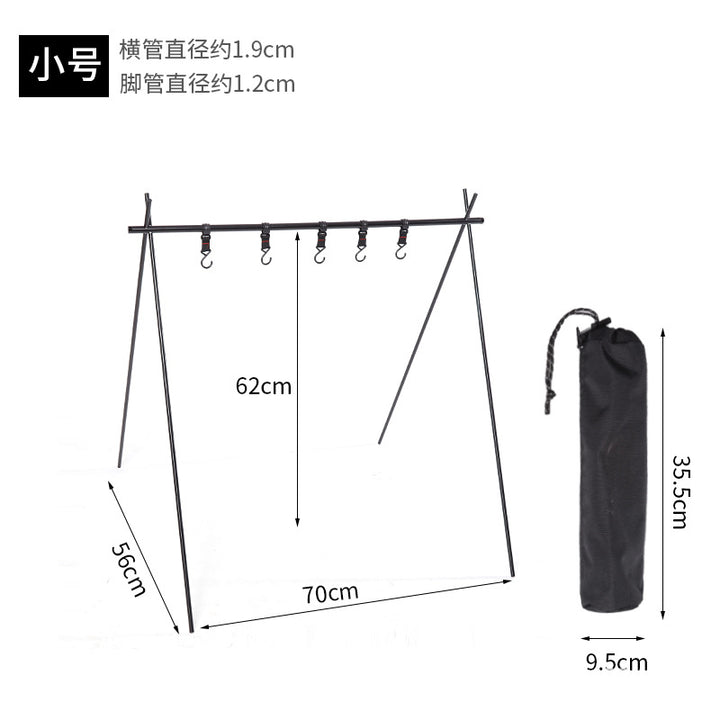 Multifunctional Camping Light Bowlift